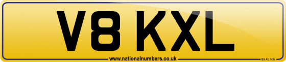 V8 KXL