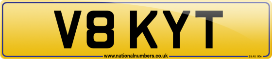 V8 KYT