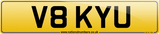 V8 KYU