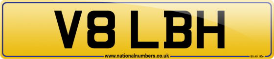 V8 LBH