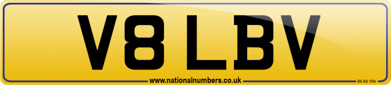 V8 LBV