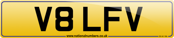 V8 LFV