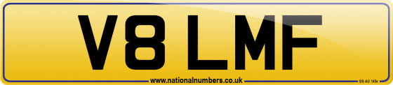 V8 LMF