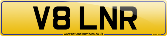 V8 LNR