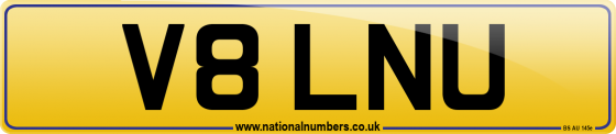 V8 LNU