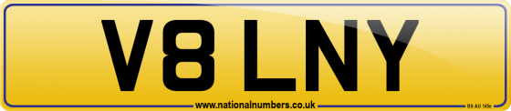 V8 LNY