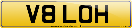 V8 LOH
