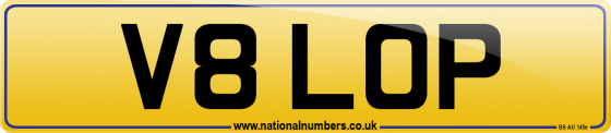 V8 LOP