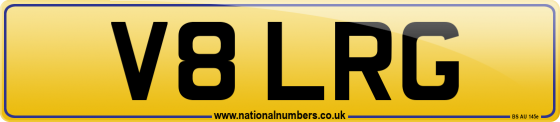 V8 LRG