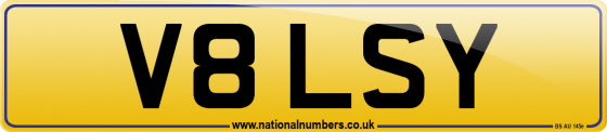 V8 LSY