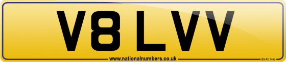 V8 LVV