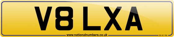 V8 LXA