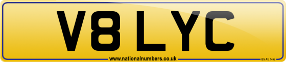 V8 LYC
