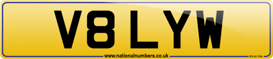 V8 LYW