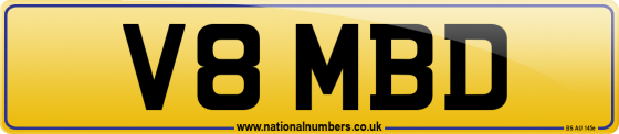 V8 MBD