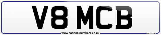 V8 MCB