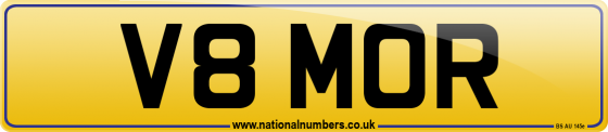 V8 MOR