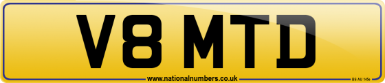 V8 MTD