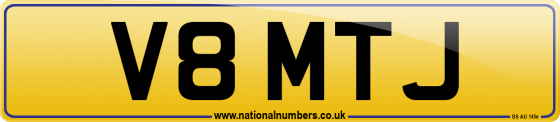 V8 MTJ