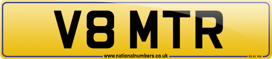 V8 MTR