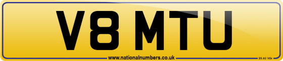 V8 MTU