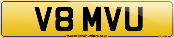V8 MVU