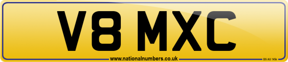 V8 MXC