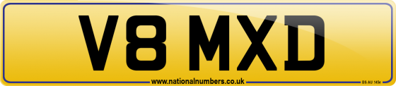 V8 MXD