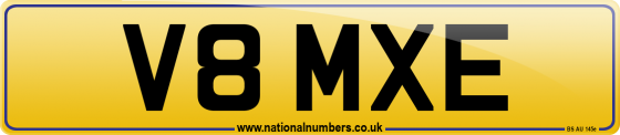 V8 MXE