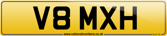 V8 MXH