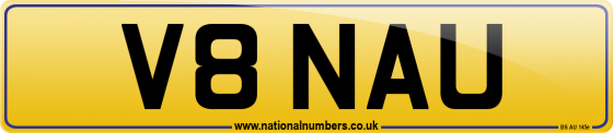 V8 NAU