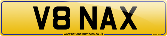 V8 NAX