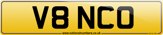 V8 NCO