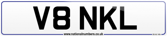 V8 NKL