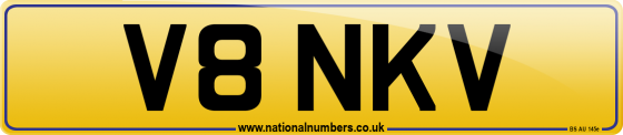 V8 NKV