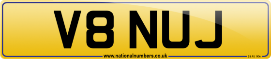 V8 NUJ
