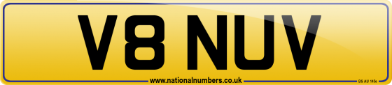 V8 NUV