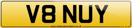V8 NUY