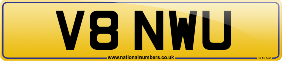 V8 NWU