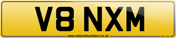 V8 NXM