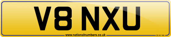 V8 NXU