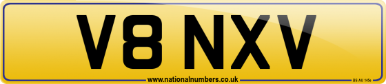 V8 NXV