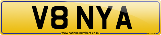 V8 NYA