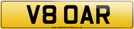 V8 OAR