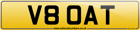 V8 OAT