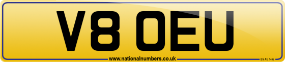 V8 OEU