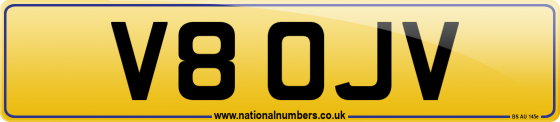 V8 OJV