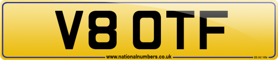 V8 OTF