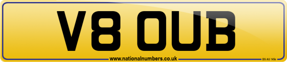 V8 OUB