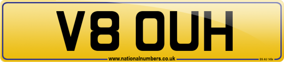V8 OUH